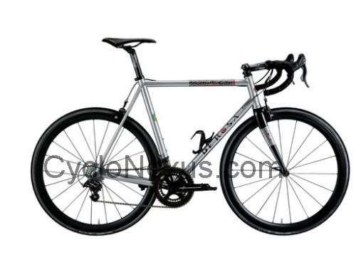 De Rosa Black Label scheda tecnica e recensioni